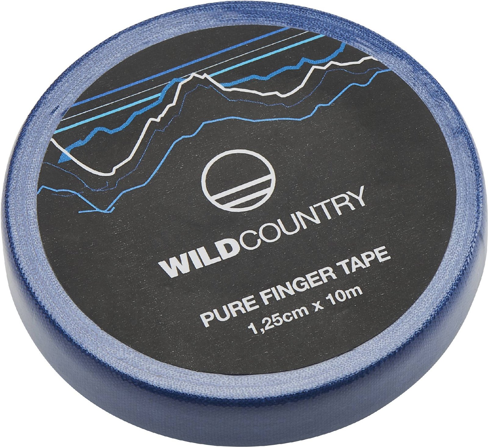 Bilde av Wild Country Pure Finger Tape 1,25x10blue
